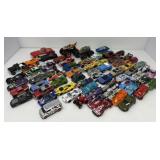 Assorted Diecast Cars, More