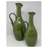 Ceramic Decorative Pitchers
