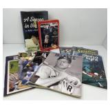 Michael Jordan, Mickey Mantle Books, Comics