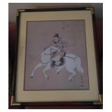 Asian Inspired Artwork