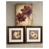 Floral Art Collection