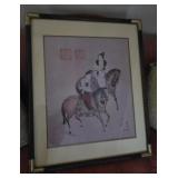 Asian Inspired Artwork