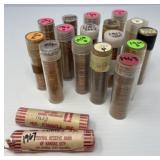 1960's BU Penny Rolls