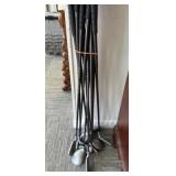 Assorted Golf Clubs
