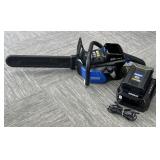 Kobalt Battery Chain Saw