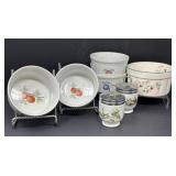 Egg Coddlers and Ramekins