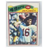 1977 Jim Plunkett Card #331