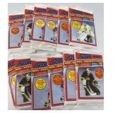Unopened 1991 Score NHL Hockey Card Packs