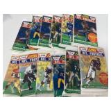 Unopened 1990 Score NFL Football Player Cards