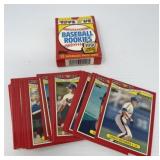 1990 Topps Baseball Rookies Cards