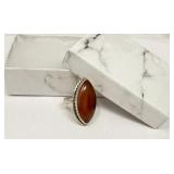 Ladies Sterling Ring