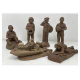 Desert Storm Figures