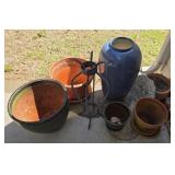 Garden Supplies Pots and more