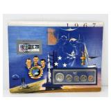 1967 Special Mint Set