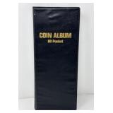 Book of 80 Foreign Coins