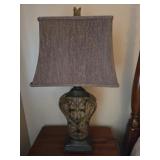 Decorative Resin Lamp