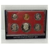 1980 Proof Set