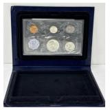 90% Silver 1960 Proof Set