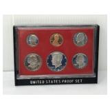 1981 Proof Set