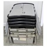 Storage Tote Bins