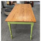 Farmhouse Table