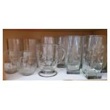 Princess House Glassware
