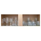 Glass Barware