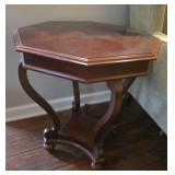 Traditional End Table