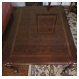 Tradtional Coffee Table