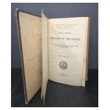 Antique Book Diseases of the Horse