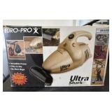 Ultra Shark Hand Vacuum