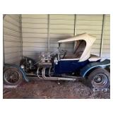 1974 Custom T-bucket Roadster *Title Delay*