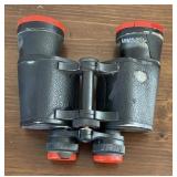 Binoculars by Sunset