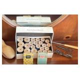Antique Sewing Notions