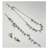 Brighton Hearts and Swirls Jewelry