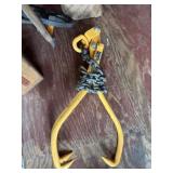 Loggers' Skidding Tool