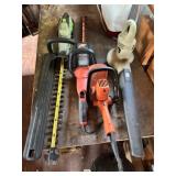 Hedge Trimmers and Blowers