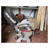 Craftsman Miter Saw