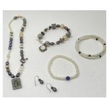 Natural Pearl Jewelry