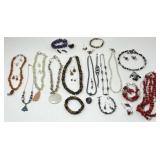 Gemstone Jewelry Suites