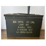 U.S. Military Style Ammo Box