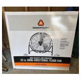 Countyline 20 Inch Floor Fan