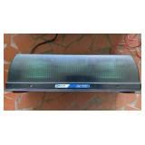 Green Halogen Light Bar