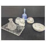 Ceramic Decorative Covered Candles and More