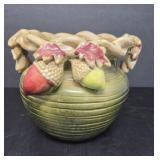 Vintage Pottery Vase