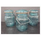 Vintage Ball Sealed Containers