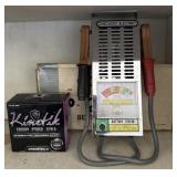 Chicago Electric Battery Tester