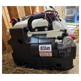 North Star Electric Sprayer and Tools