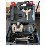 Bosch Fixed- Base Palm Router