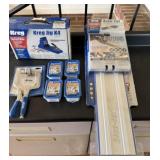 Kreg Acc-Cut , Jig K4 , Face Clamp and Screws
